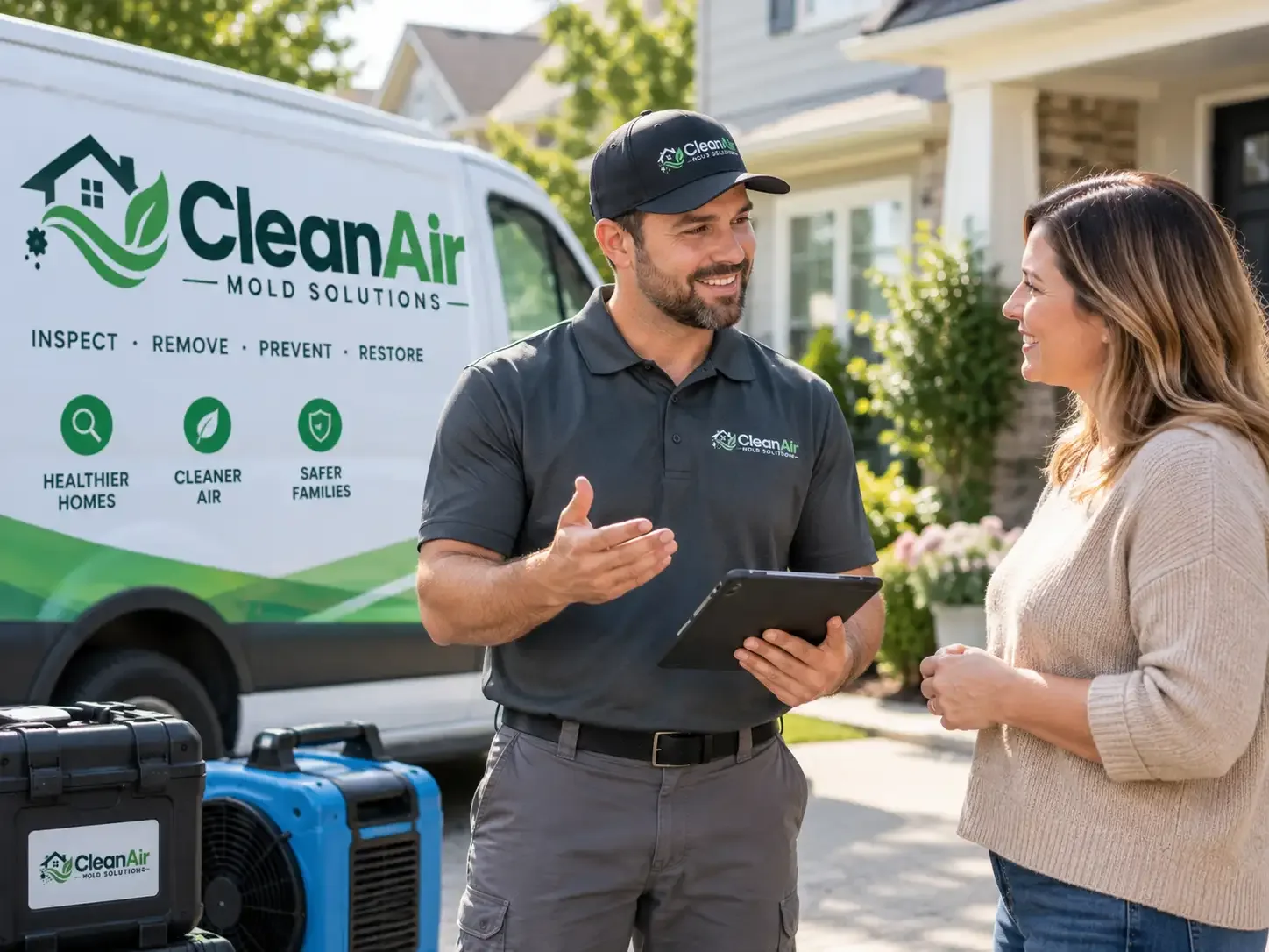 Mold Remediation Schooleys Mountain, NJ FAQs
